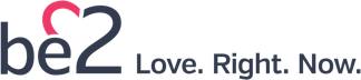 be2 logo